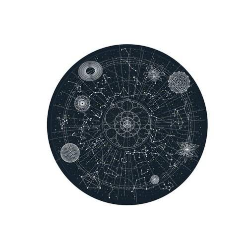 Moooi Carpets Moooi Carpets Celestial vloerkleed Moooi Carpets Moooi Carpets Celestial vloerkleed