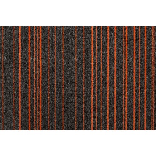 IVC Moduleo IVC Moduleo Art Intervention Central Point tapijttegel