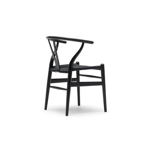 Carl Hansen & Søn Carl Hansen & Søn CH24 Wishbone Chair houten vierpoot stoel Carl Hansen & Søn Carl Hansen & Søn CH24 Wishbone Chair houten vierpoot stoel