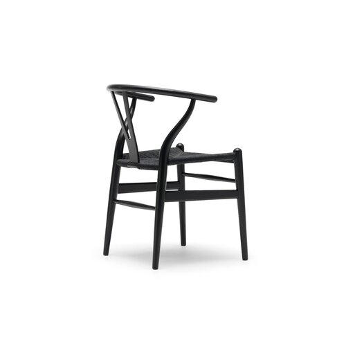 Carl Hansen & Søn Carl Hansen & Søn CH24 Wishbone Chair houten vierpoot stoel