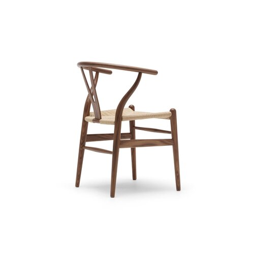 Carl Hansen & Søn Carl Hansen & Søn CH24 Wishbone Chair houten vierpoot stoel