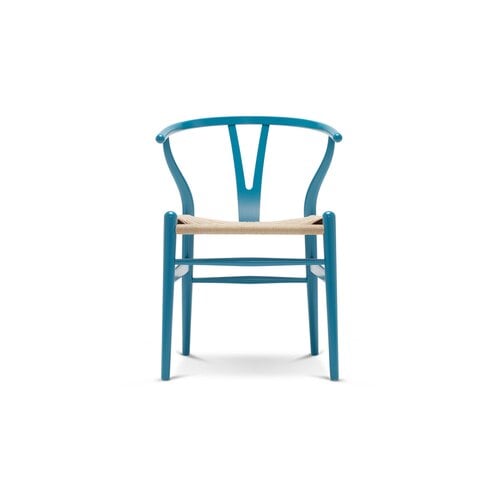 Carl Hansen & Søn Carl Hansen & Søn CH24 Wishbone Chair houten vierpoot stoel
