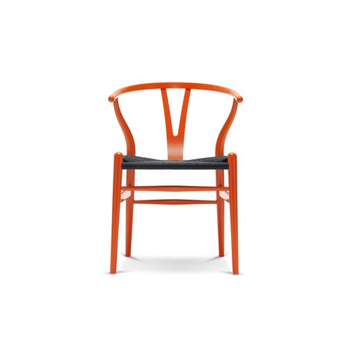Carl Hansen & Søn Carl Hansen & Søn CH24 Wishbone Chair houten vierpoot stoel