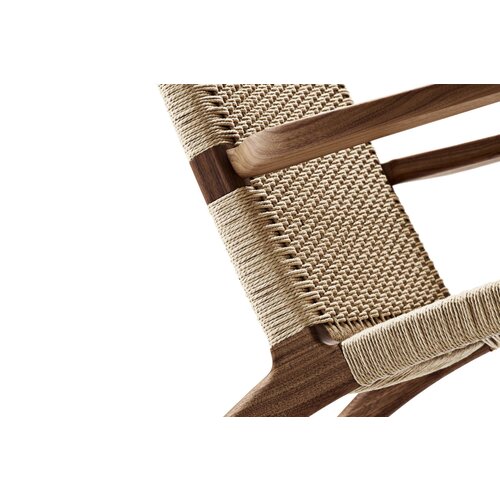 Carl Hansen & Søn Carl Hansen & Søn CH25 fauteuil