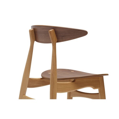 Carl Hansen & Søn Carl Hansen & Søn CH33 stoel