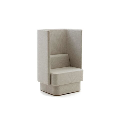 Naughtone Naughtone Pullman Chair