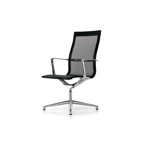 ICF ICF Una Chair Management Vergaderstoel ICF ICF Una Chair Management Vergaderstoel