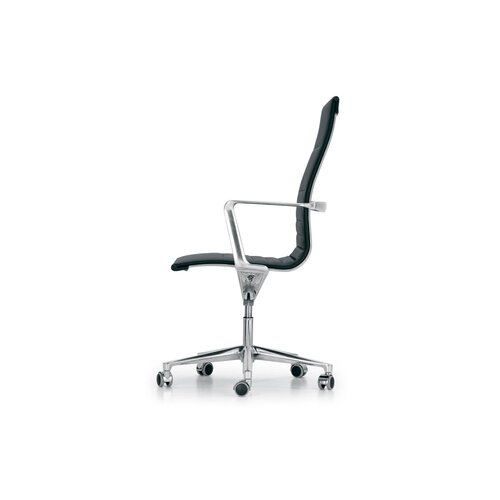 ICF ICF Una Chair Management Vergaderstoel ICF ICF Una Chair Management Vergaderstoel
