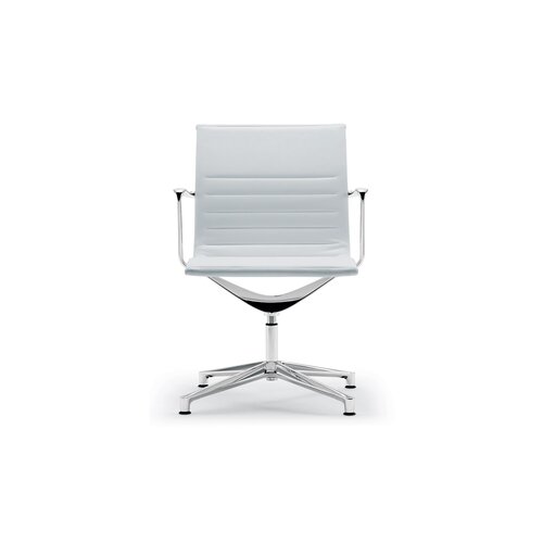 ICF ICF Una Chair Management Vergaderstoel ICF ICF Una Chair Management Vergaderstoel