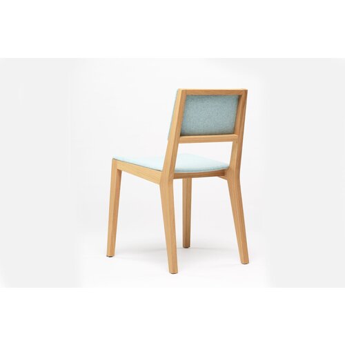 De Vorm De Vorm Wood Me Chair