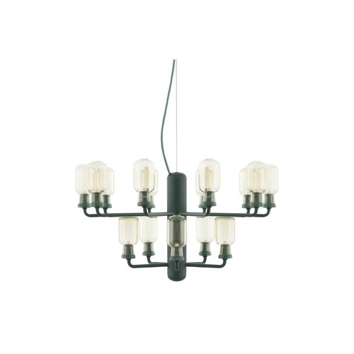 Normann Copenhagen Normann Copenhagen Amp Chandelier hanglamp Normann Copenhagen Normann Copenhagen Amp Chandelier hanglamp