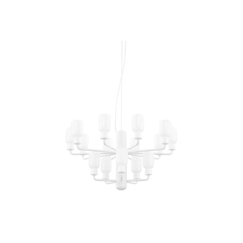 Normann Copenhagen Normann Copenhagen Amp Chandelier hanglamp Normann Copenhagen Normann Copenhagen Amp Chandelier hanglamp