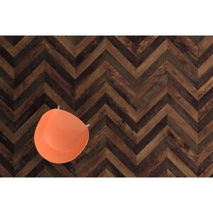 IVC Moduleo IVC Moduleo LVT Studio Moods Chevron Basic vinyl tegels