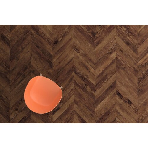 IVC Moduleo IVC Moduleo LVT Studio Moods Chevron Basic vinyl tegels