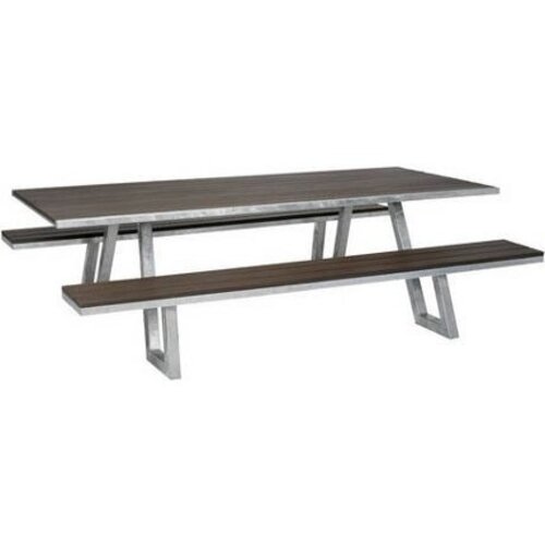 Satelliet Satelliet Cloud Picknicktafel