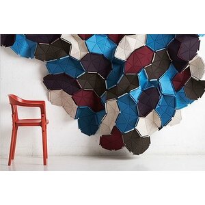 Kvadrat Kvadrat Clouds geluidsabsorberende tegels