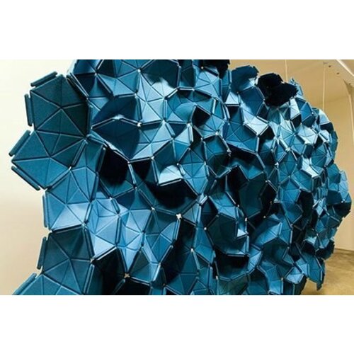 Kvadrat Kvadrat Clouds geluidsabsorberende tegels