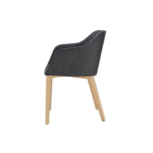 Brunner Brunner Fina Club stoel