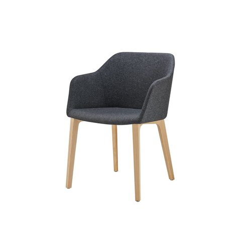 Brunner Brunner Fina Club stoel