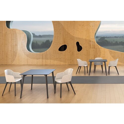 Brunner Brunner Fina Club stoel