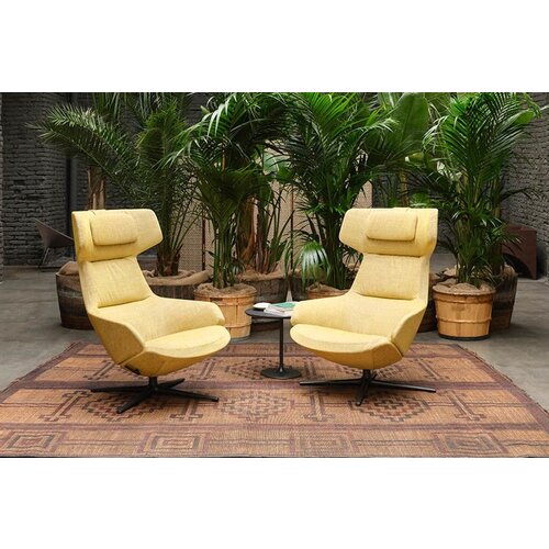 Arper Arper Aston Club loungefauteuil Arper Arper Aston Club loungefauteuil
