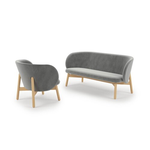 DUM DUM Beech Club Sofa bank