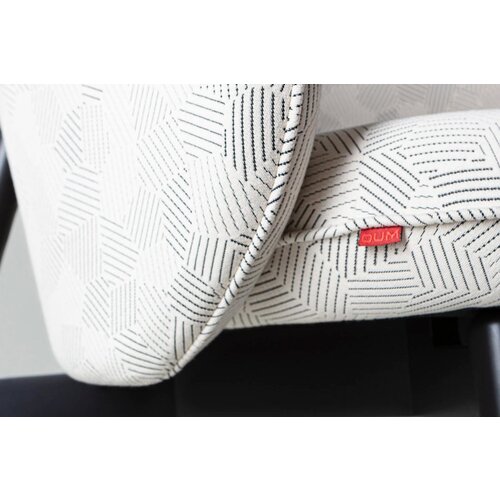 DUM DUM Beech Club stoel