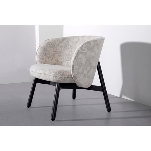 DUM DUM Beech Club stoel