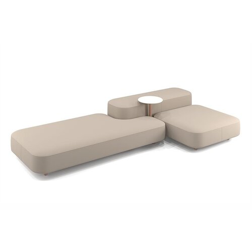 Viccarbe Viccarbe Common Bench modulaire bank