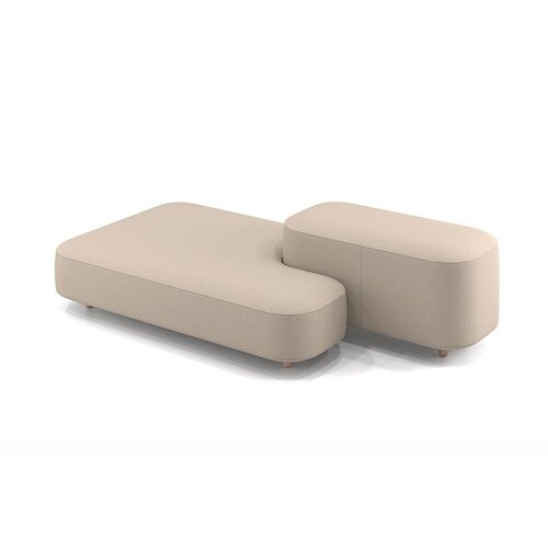Viccarbe Viccarbe Common Bench modulaire bank
