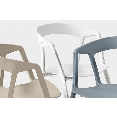 Kristalia Kristalia Compas stoel