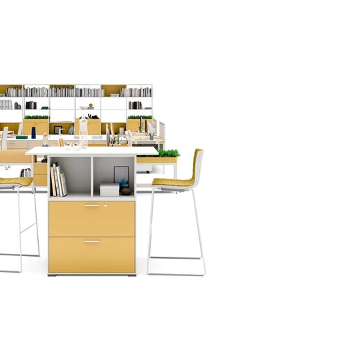 Bralco Bralco Concerto modulair kastsysteem Bralco Bralco Concerto modulair kastsysteem