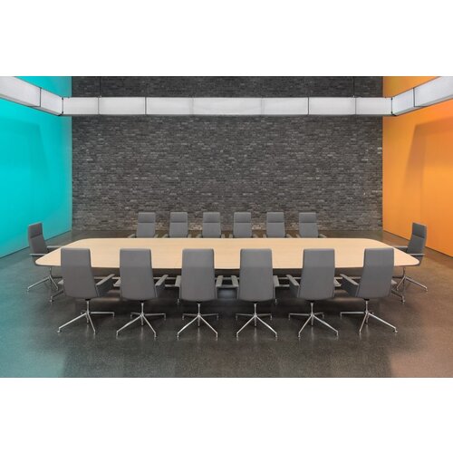 Brunner Brunner Fina Conference vergadertafel