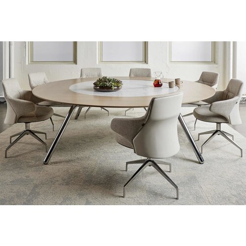 Coalesse Coalesse Massaud Conference Seating vergaderstoel
