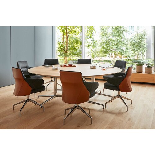 Coalesse Coalesse Massaud Conference Seating vergaderstoel