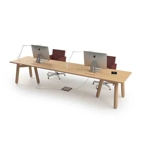 DUM DUM Beech Connect tafel DUM DUM Beech Connect tafel