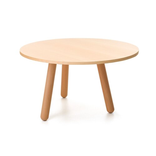DUM DUM Beech Connect Round tafel