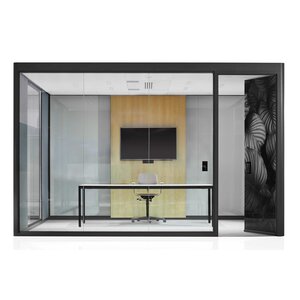 Bosse Bosse Cube 4.0 akoestische ruimte