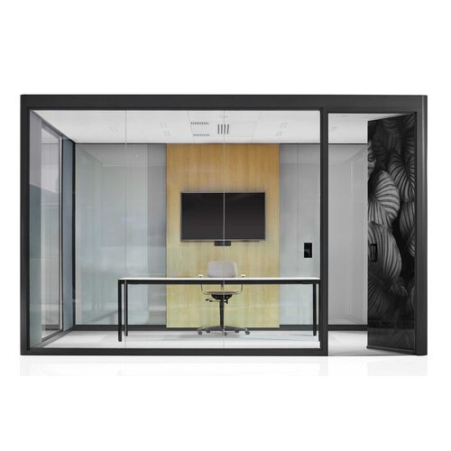 Bosse Bosse Cube 4.0 akoestische ruimte