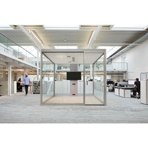 Bosse Bosse Cube 4.0 akoestische ruimte