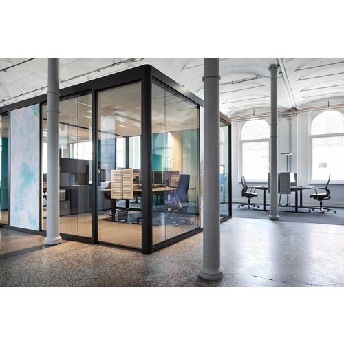 Bosse Bosse Cube 4.0 akoestische ruimte