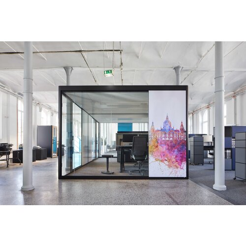 Bosse Bosse Cube 4.0 akoestische ruimte