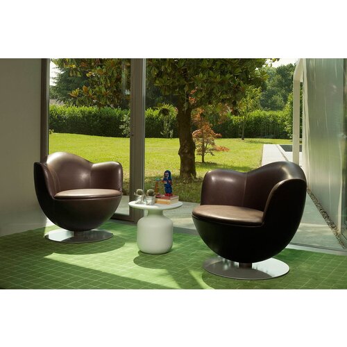 Cappellini Cappellini Dalia fauteuil Cappellini Cappellini Dalia fauteuil