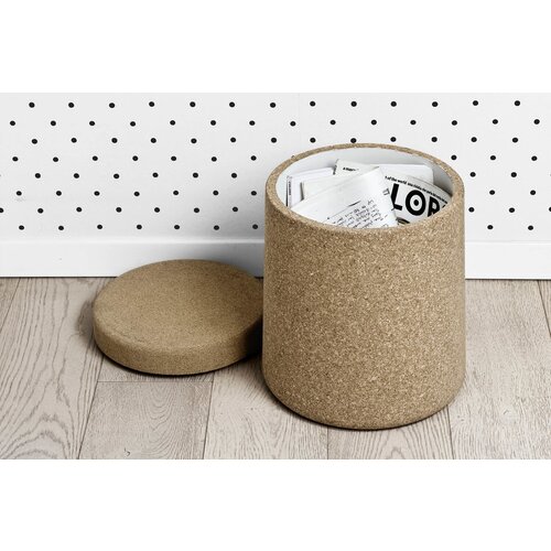 Kristalia Kristalia Degree tafel | kruk | prullenbak