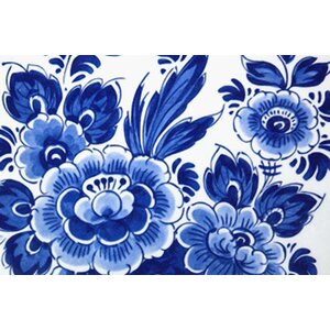 Donkersloot Donkersloot Delfsblauw karpet | vloerkleed Donkersloot Donkersloot Delfsblauw karpet | vloerkleed