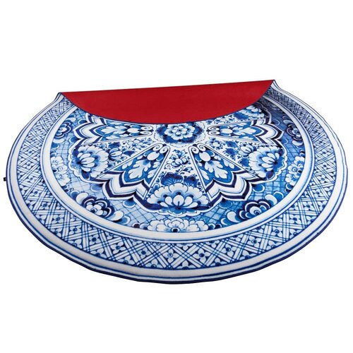 Moooi Carpets Moooi Carpets Delft Blue vloerkleed