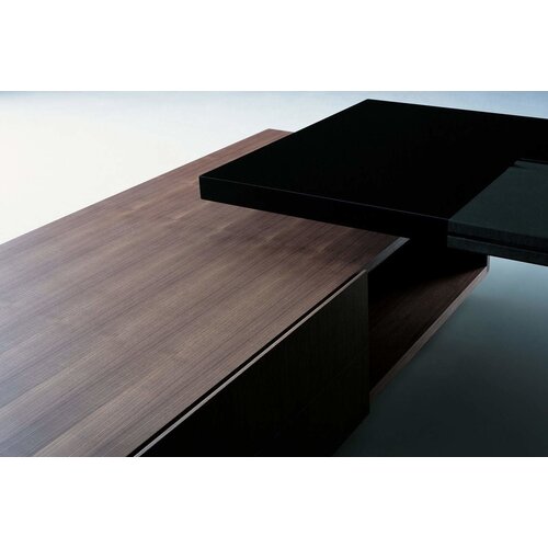 Tecno Tecno Asymmetrical Desk