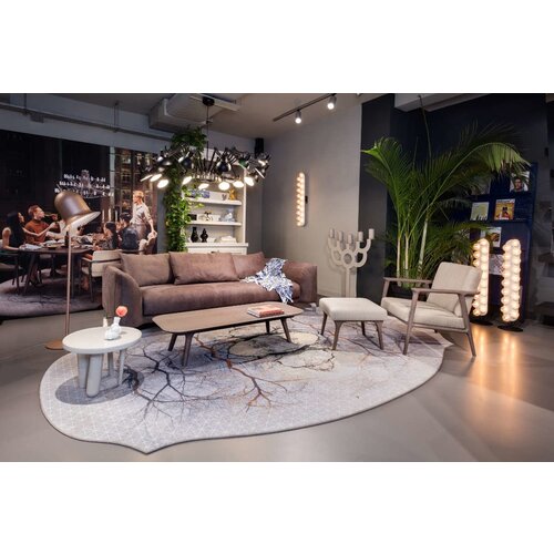 Moooi Carpets Moooi Carpets Diamond Tree vloerkleed