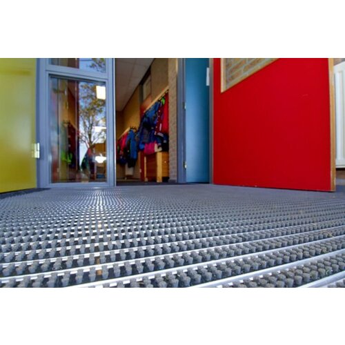 Emco Emco Diplomaat CB entreemat | schoonloopmat