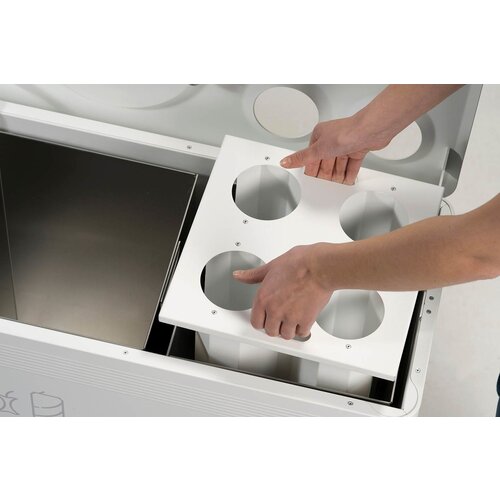 Van Esch Van Esch Ditch afvalscheidingsbak Van Esch Van Esch Ditch afvalscheidingsbak